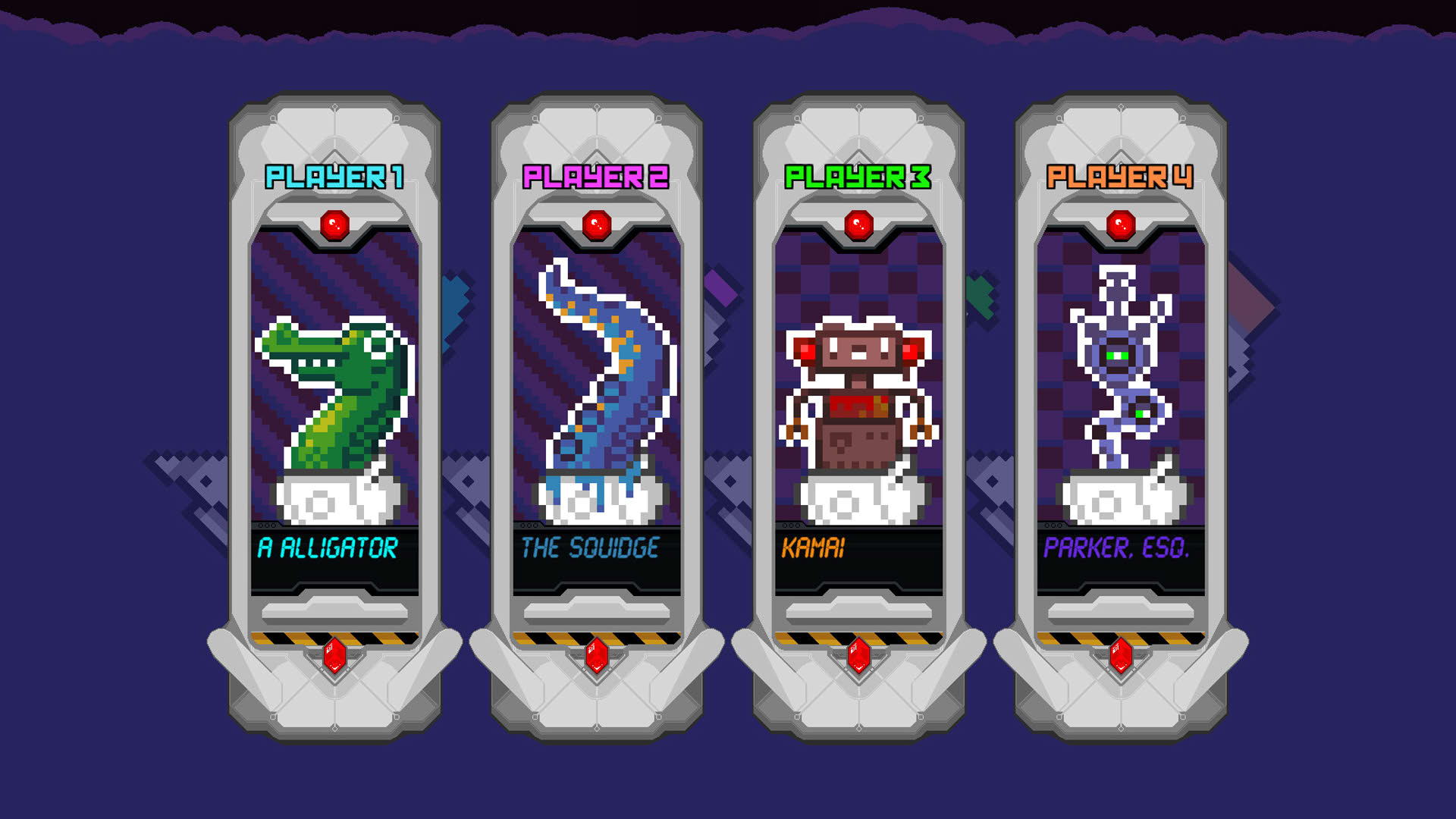 Screenshot for Friday Night Bullet Arena
