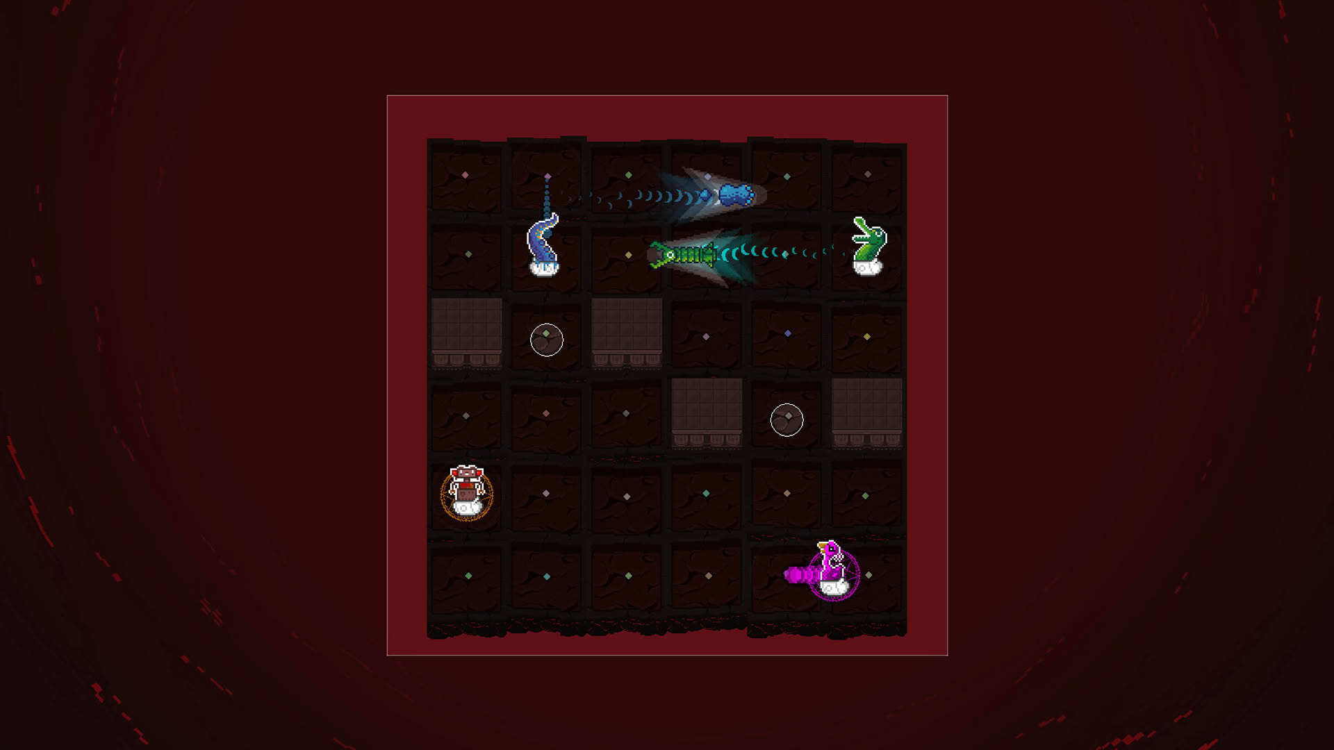 Screenshot for Friday Night Bullet Arena