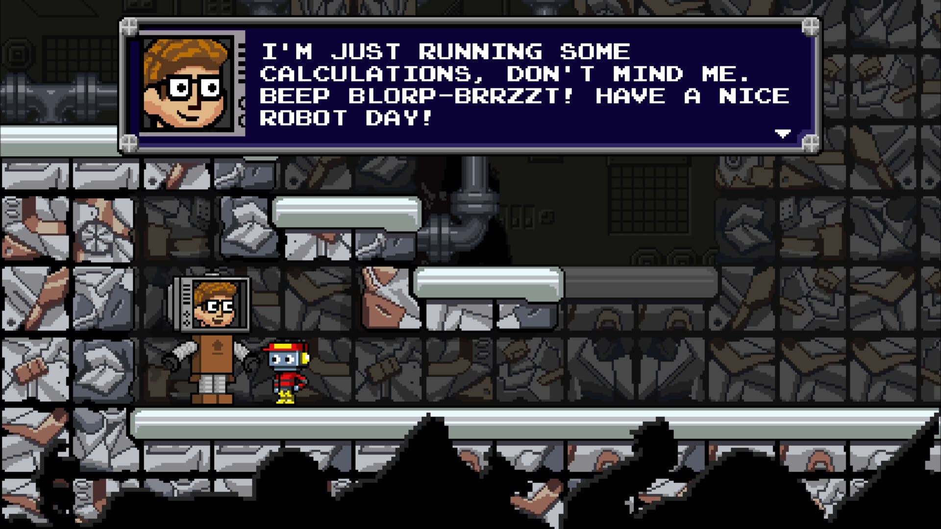 Screenshot for C.A.R.L.