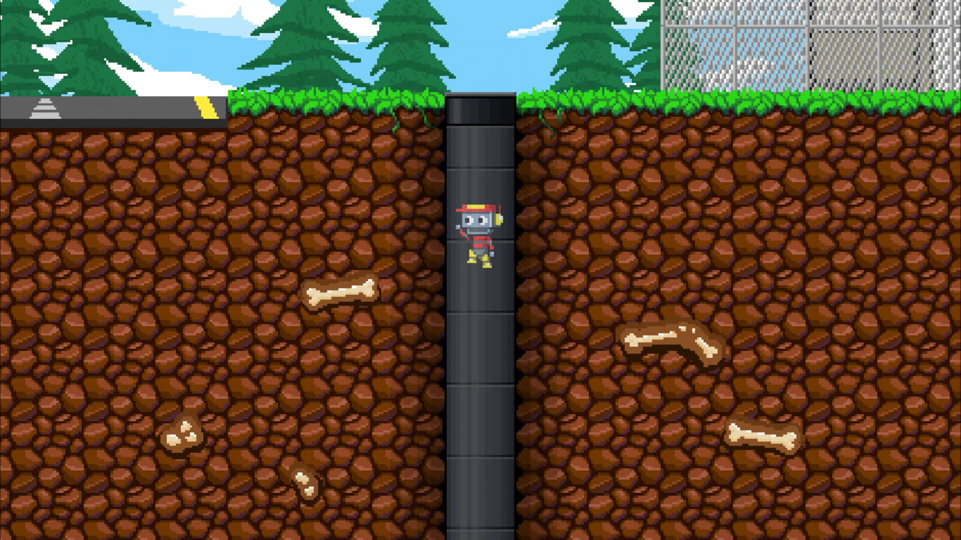 Screenshot for C.A.R.L.