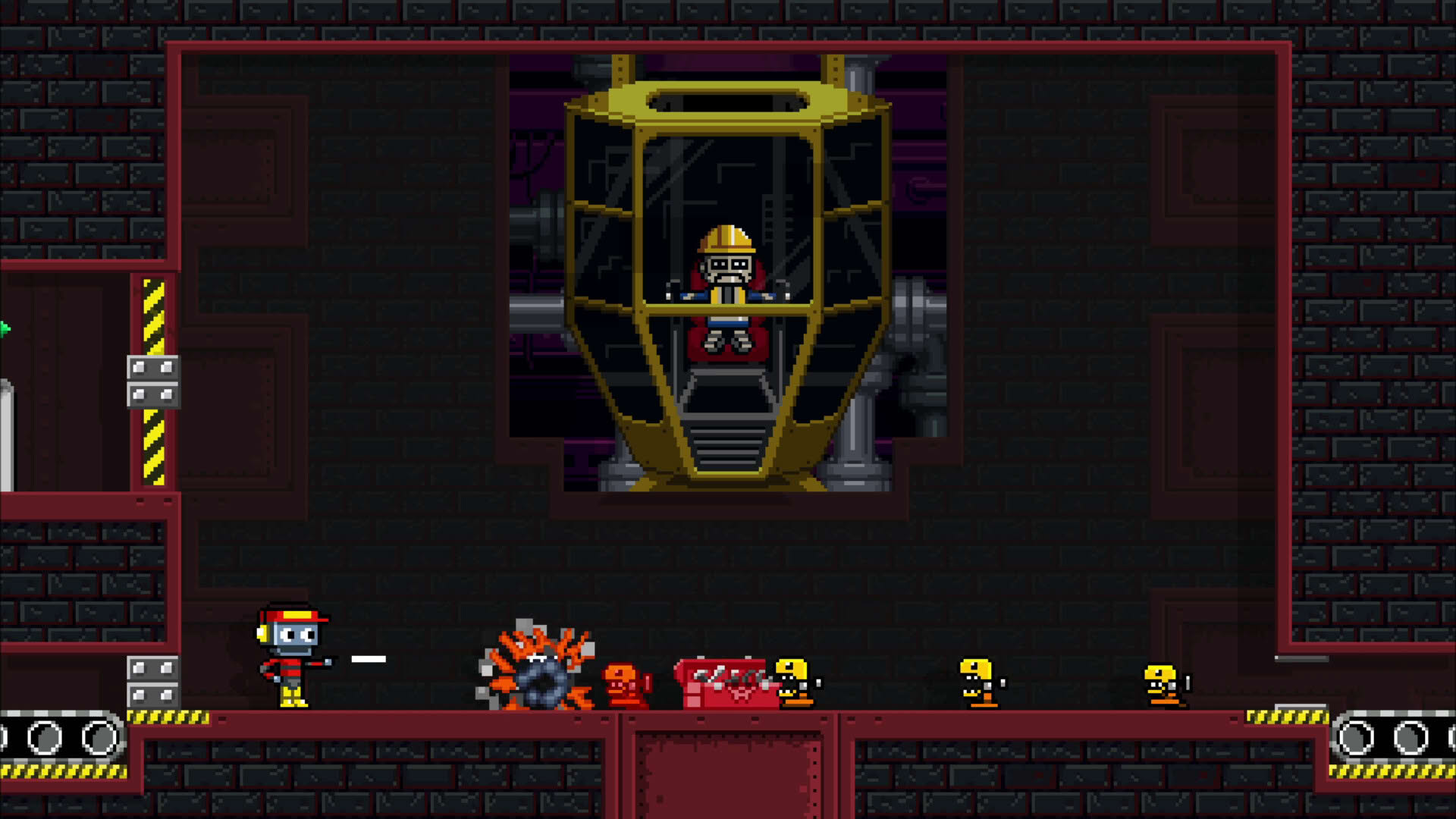 Screenshot for C.A.R.L.