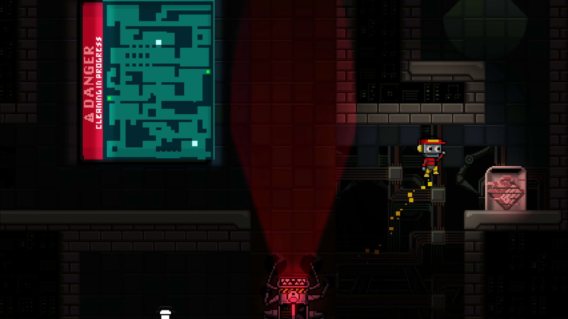 Screenshot for C.A.R.L.