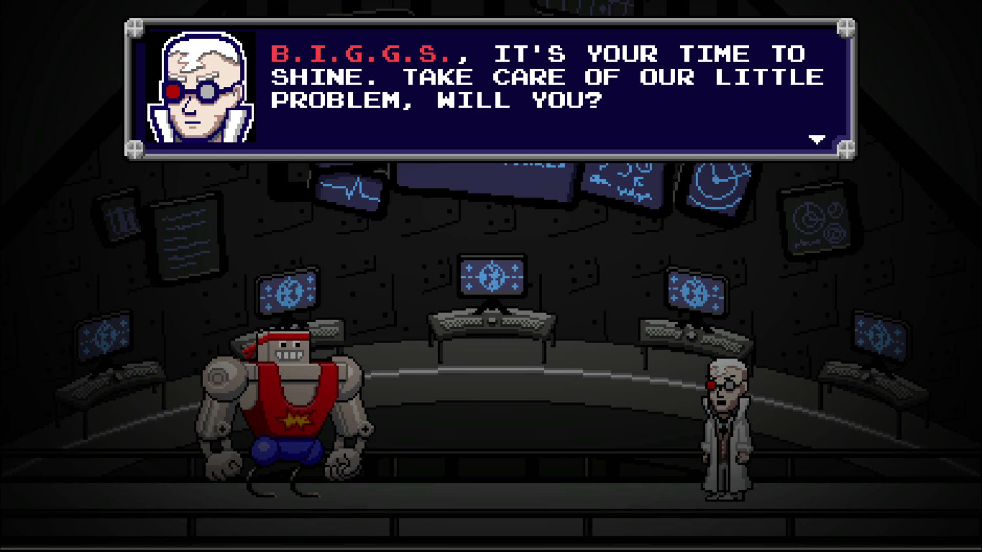 Screenshot for C.A.R.L.