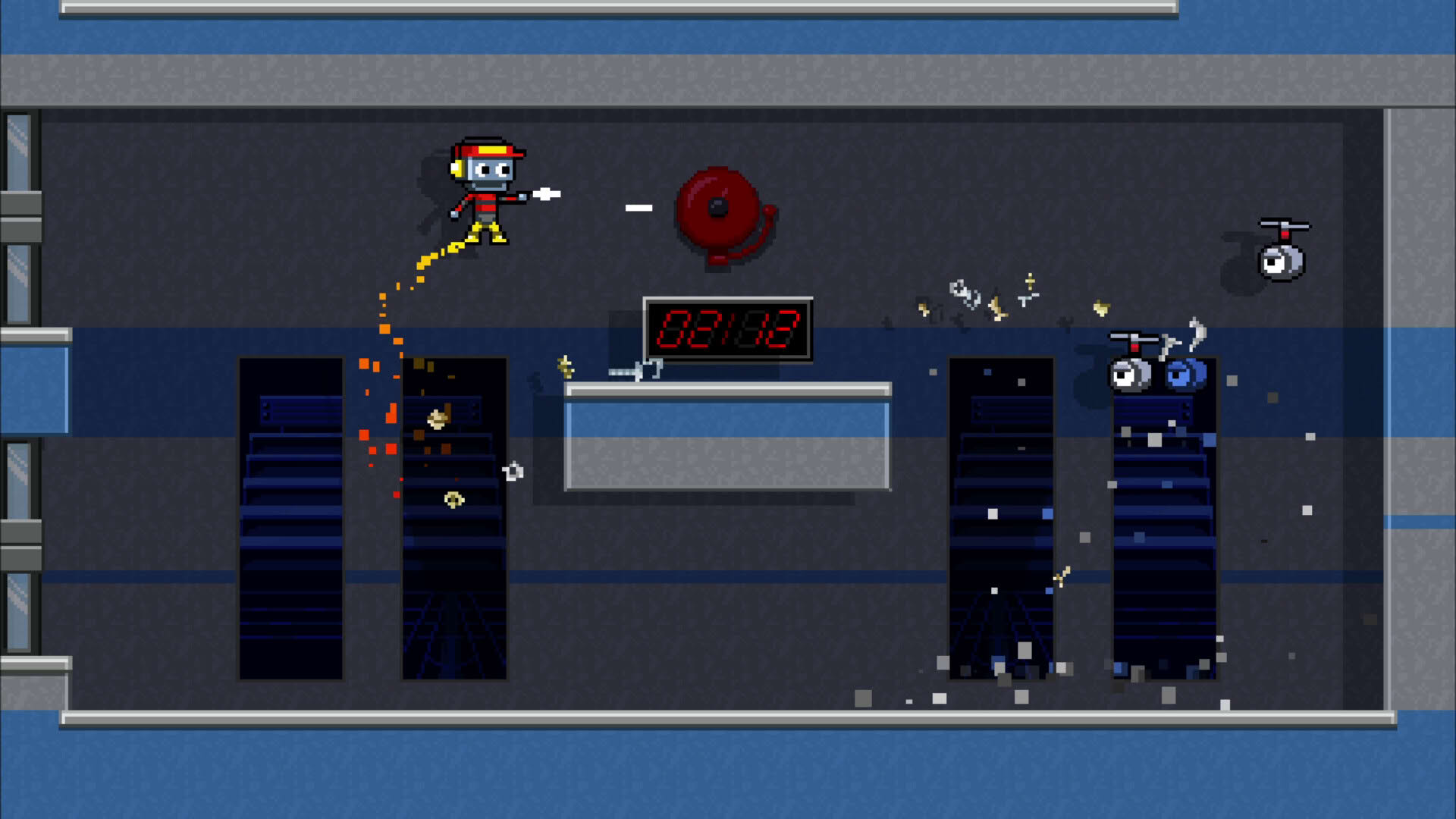 Screenshot for C.A.R.L.