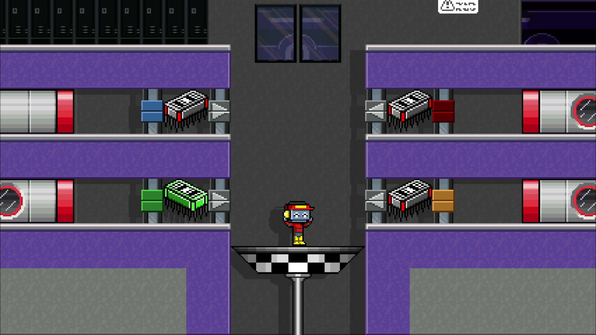 Screenshot for C.A.R.L.