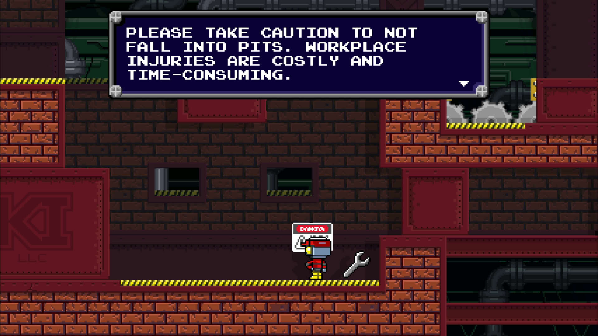 Screenshot for C.A.R.L.