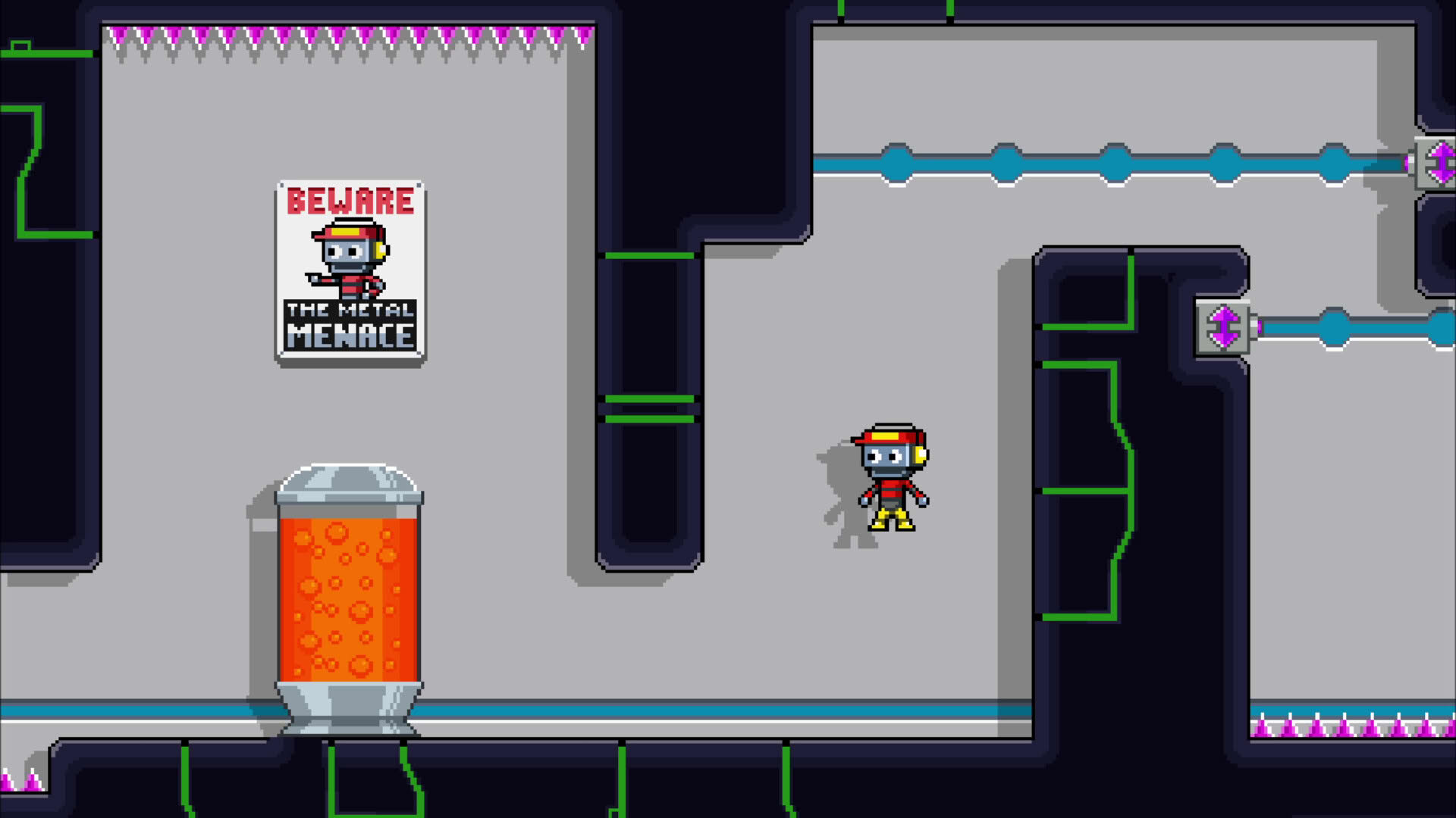 Screenshot for C.A.R.L.