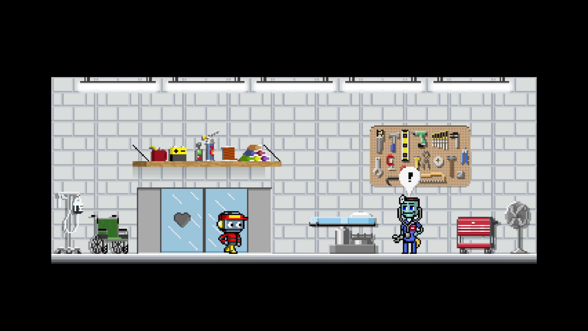 Screenshot for C.A.R.L.