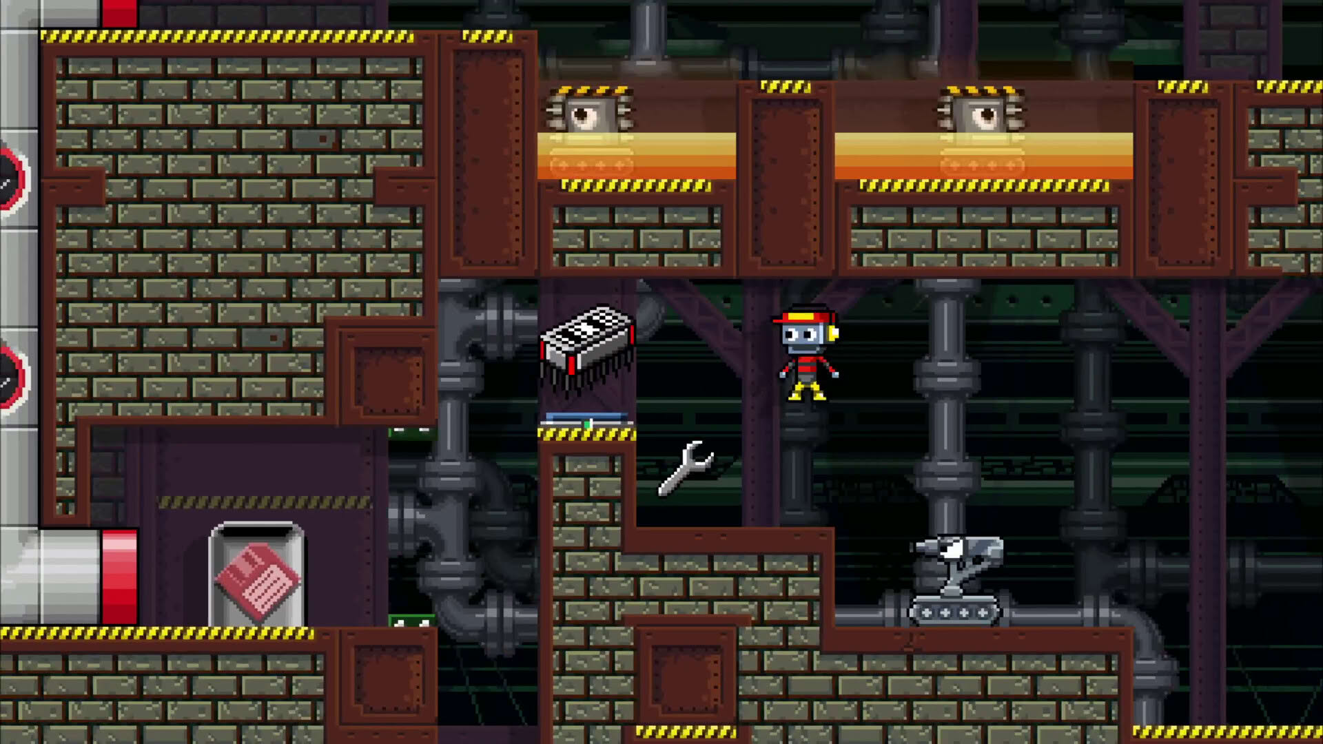 Screenshot for C.A.R.L.