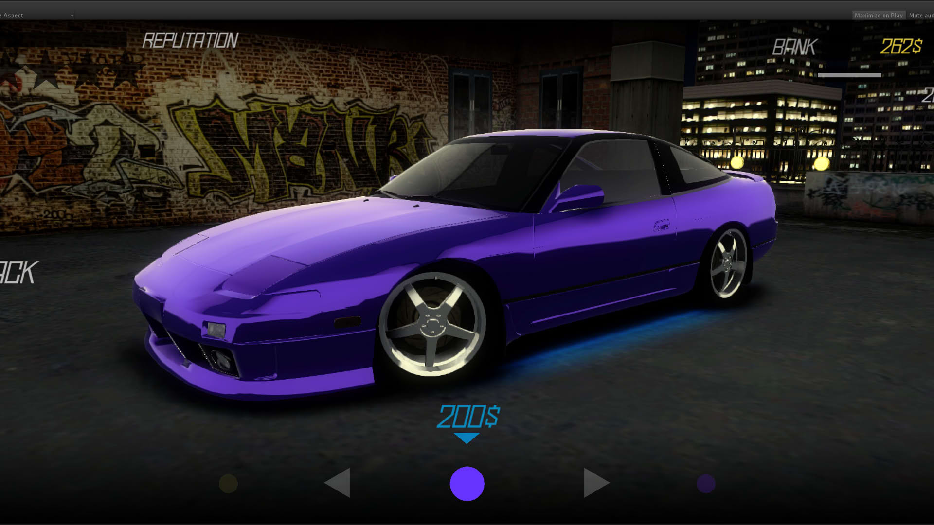 Screenshot for J.U.R : Japan Underground Racing