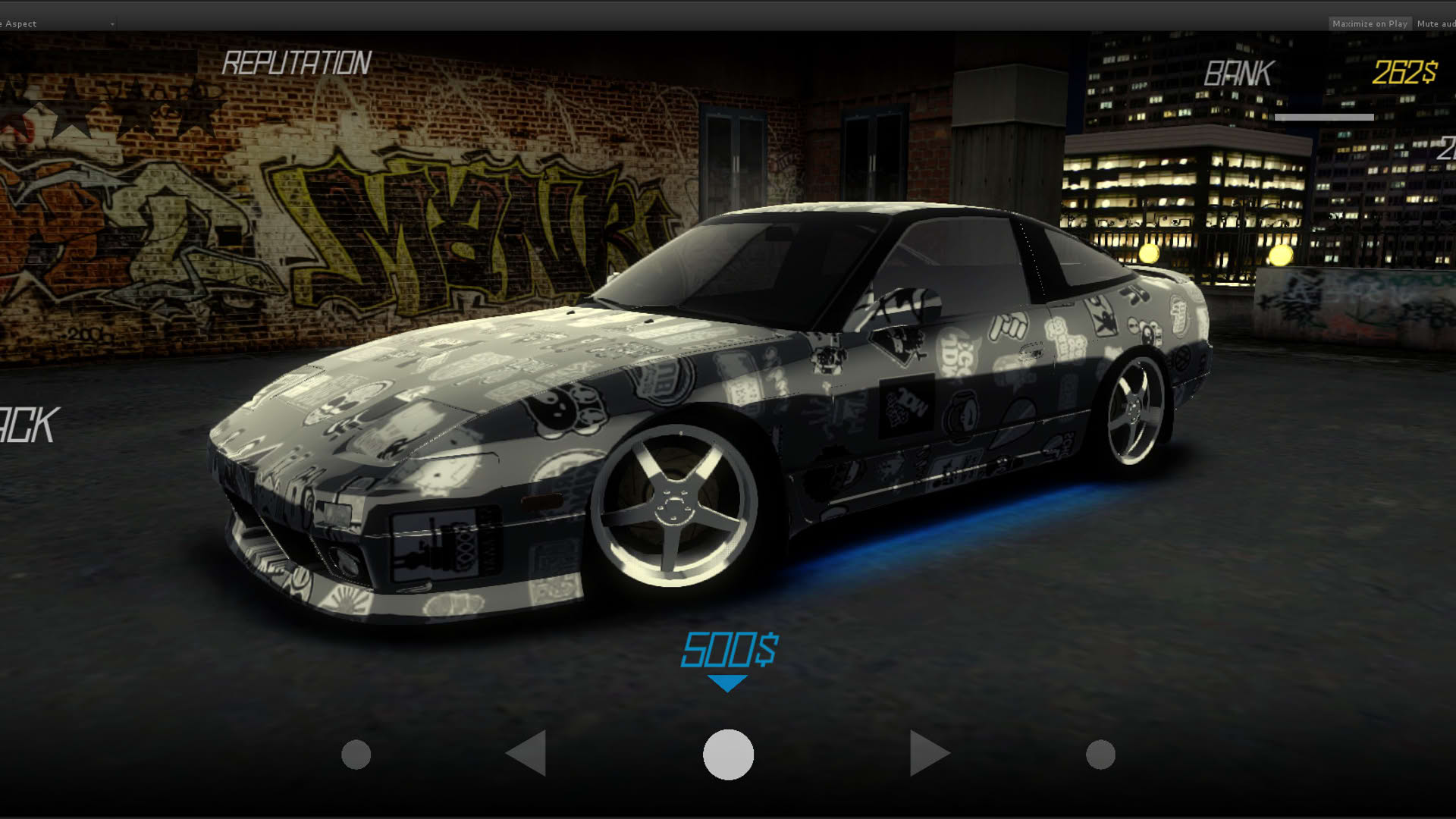 Screenshot for J.U.R : Japan Underground Racing