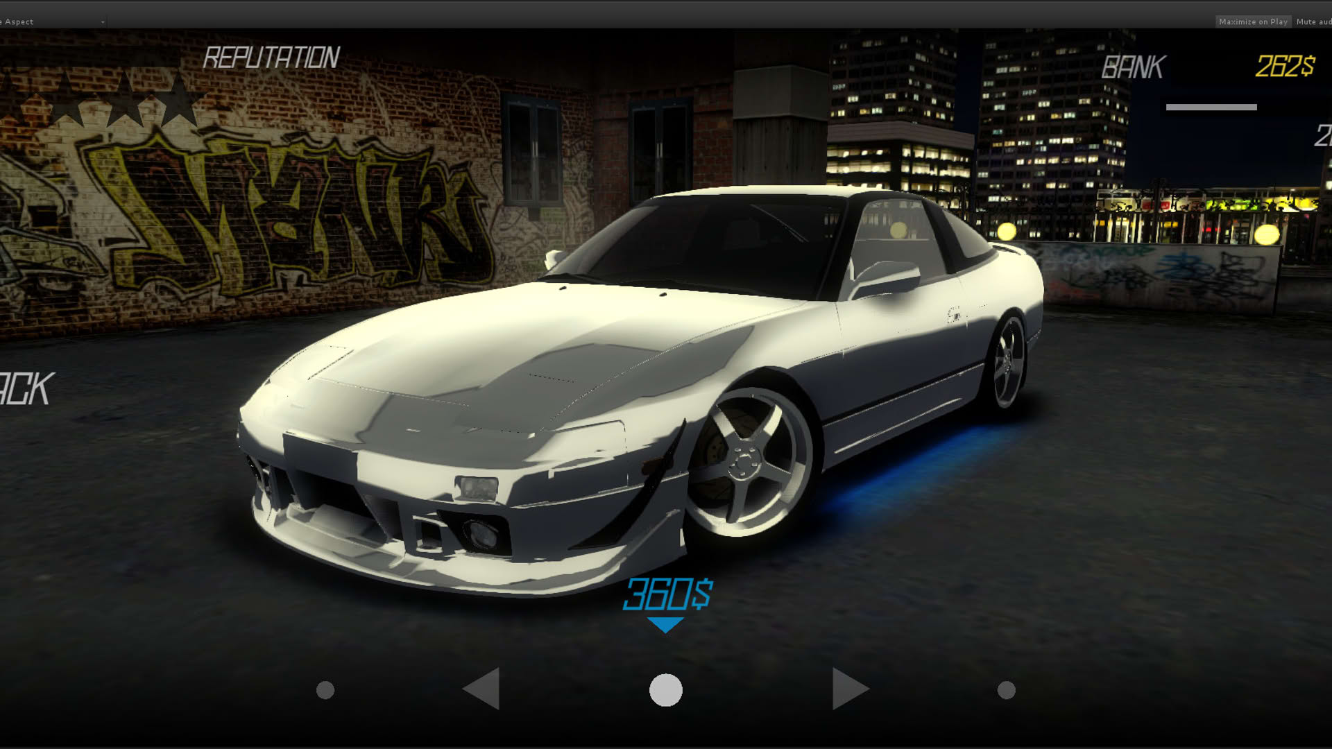 Screenshot for J.U.R : Japan Underground Racing