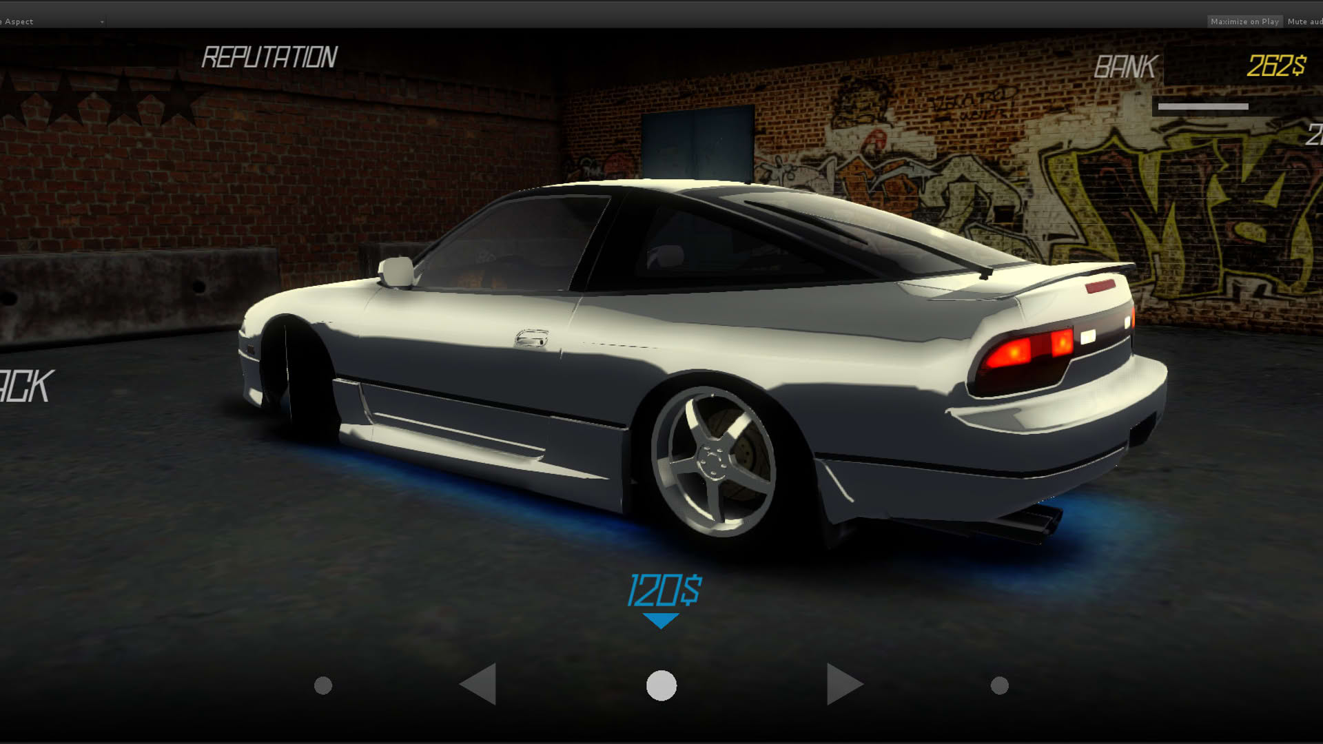 Screenshot for J.U.R : Japan Underground Racing