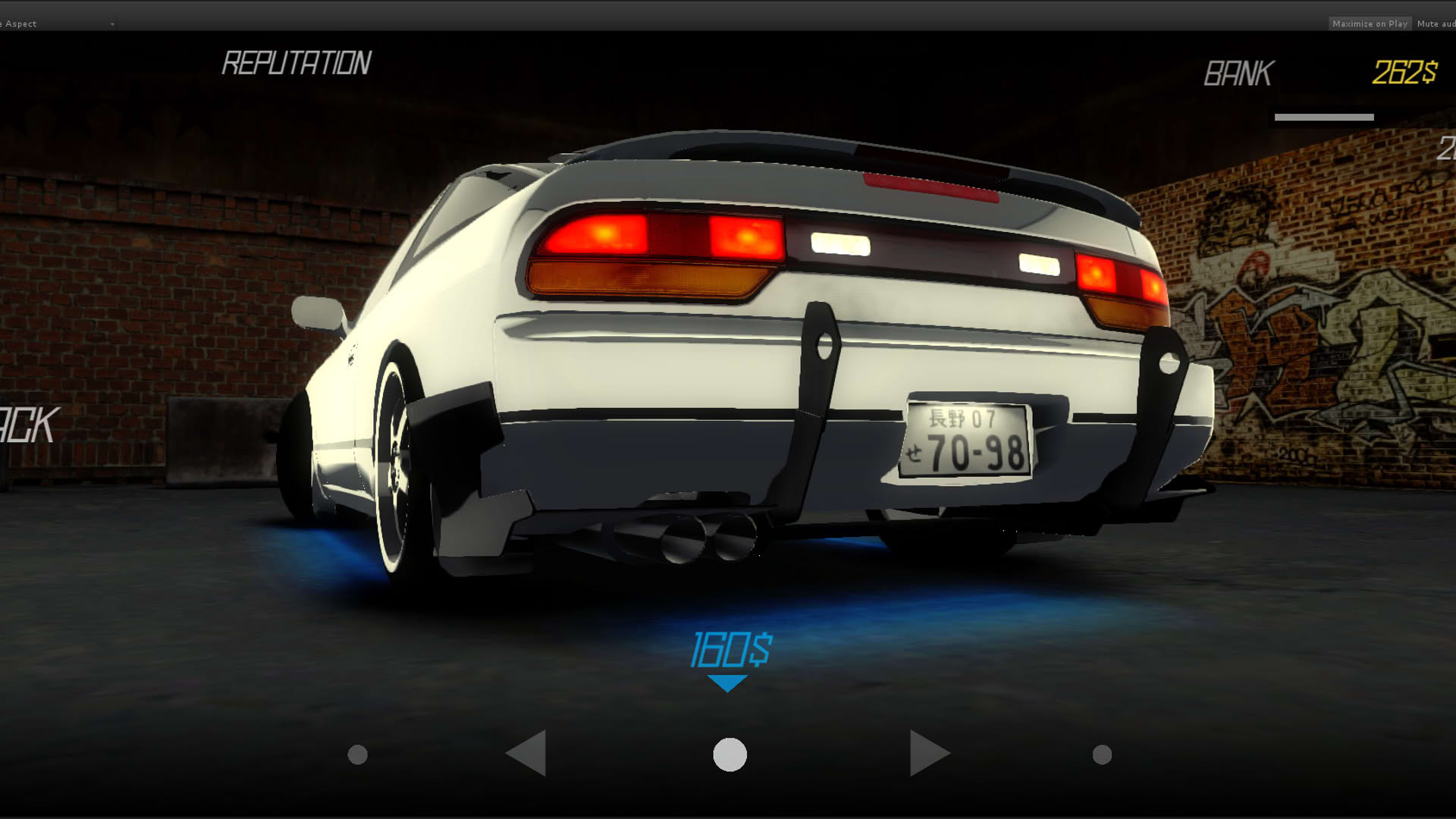 Screenshot for J.U.R : Japan Underground Racing