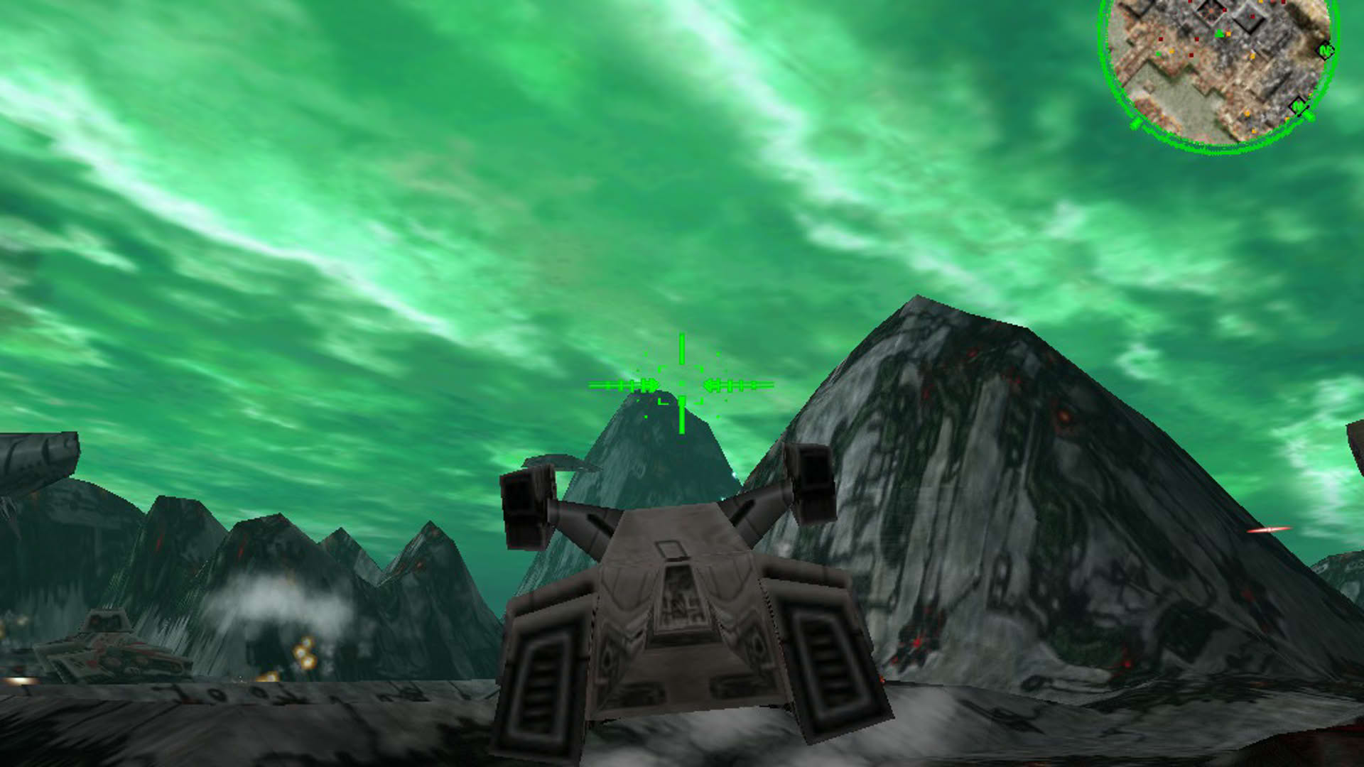 Screenshot for Uprising 2: Lead and Destroy