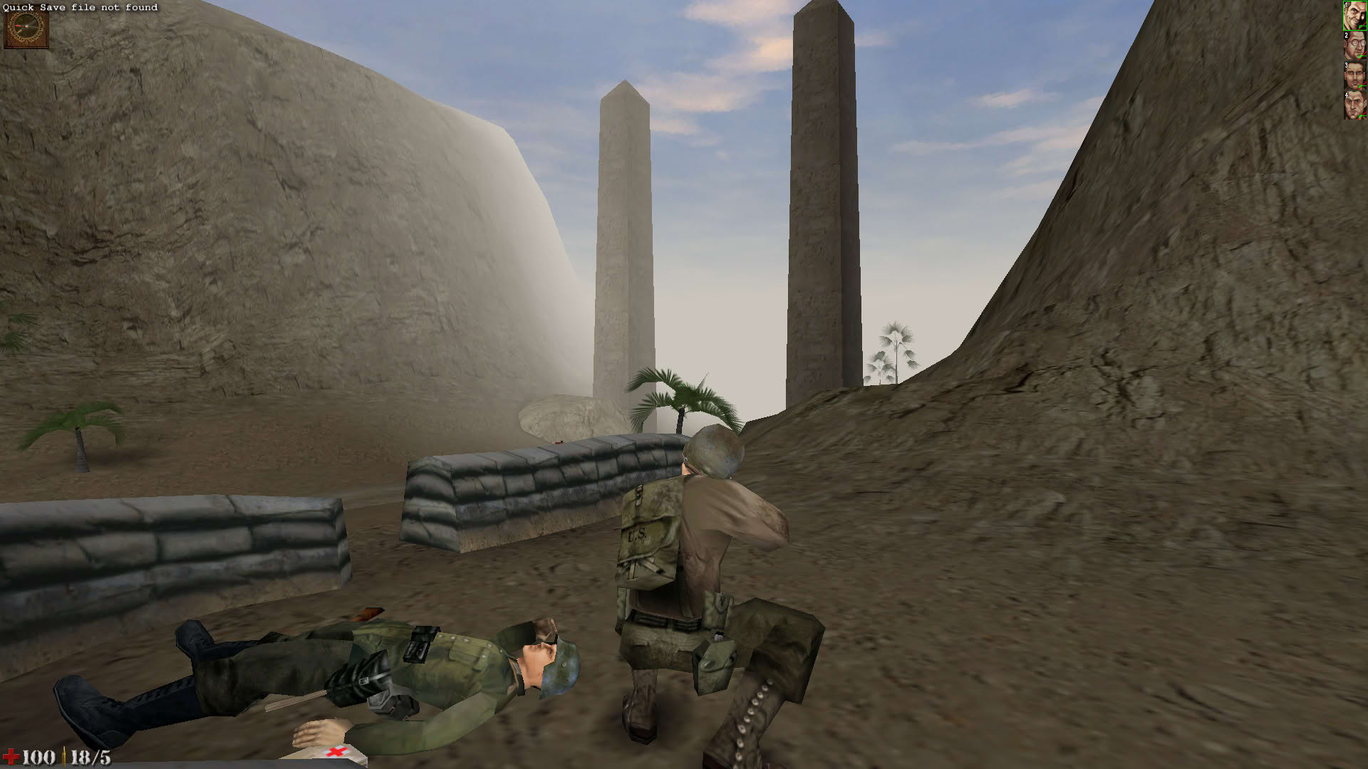 Screenshot for Deadly Dozen