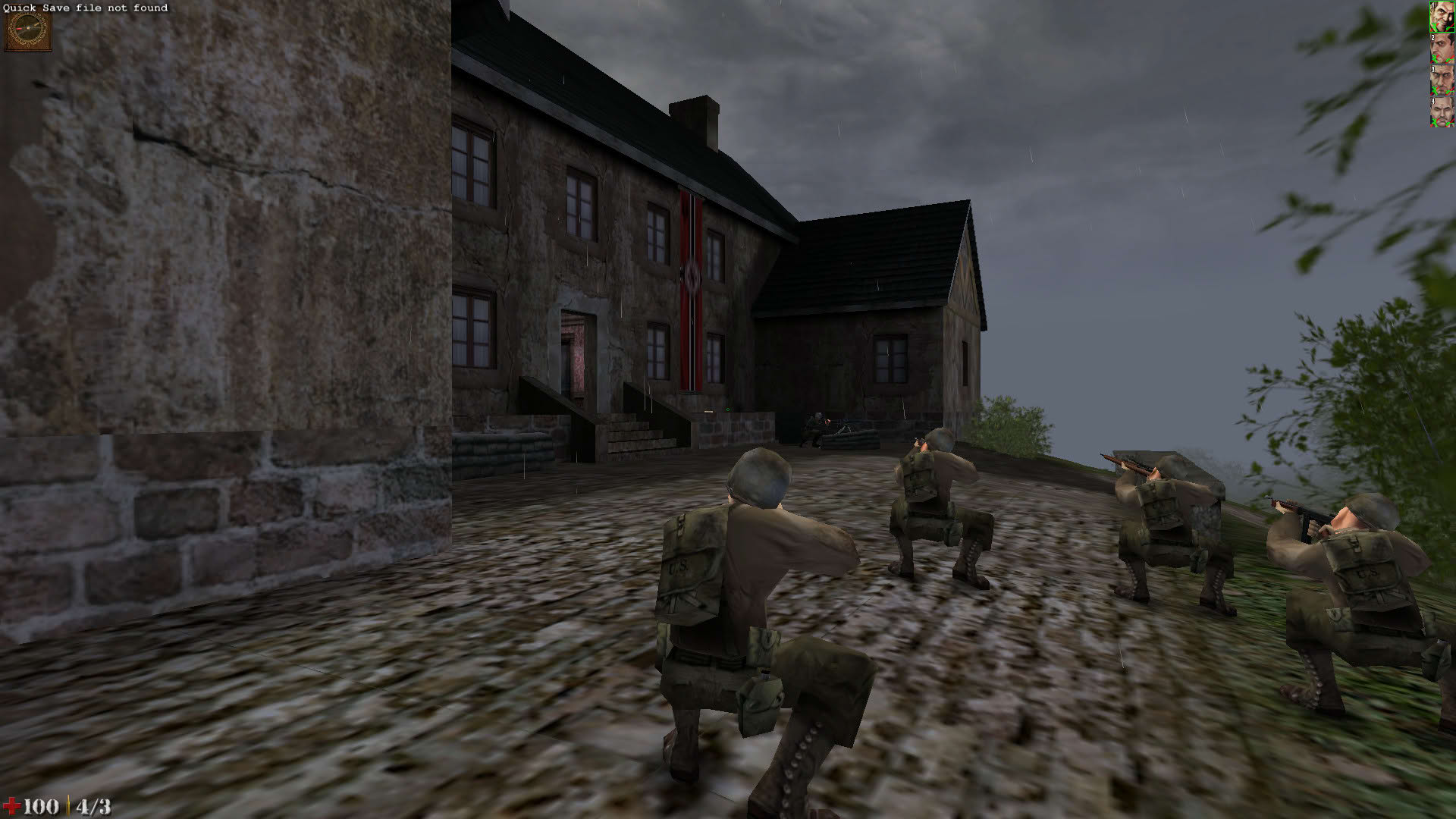 Screenshot for Deadly Dozen