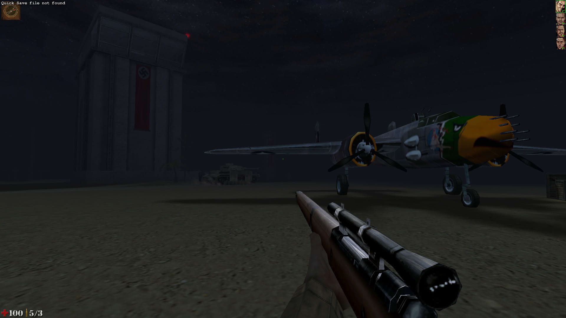 Screenshot for Deadly Dozen