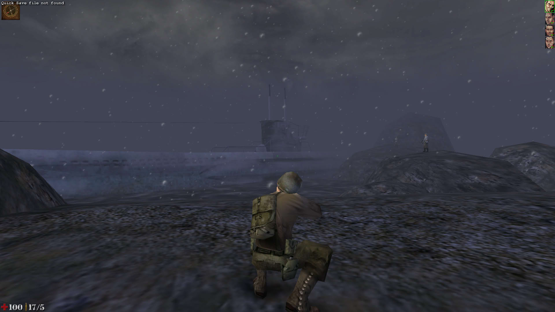 Screenshot for Deadly Dozen