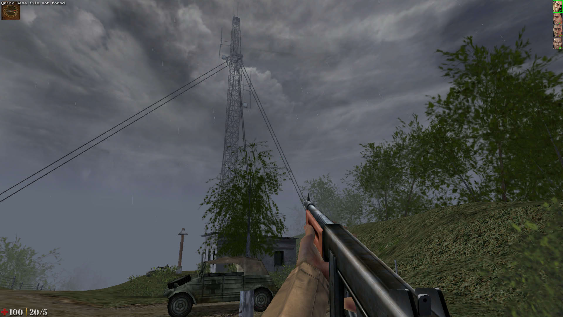 Screenshot for Deadly Dozen