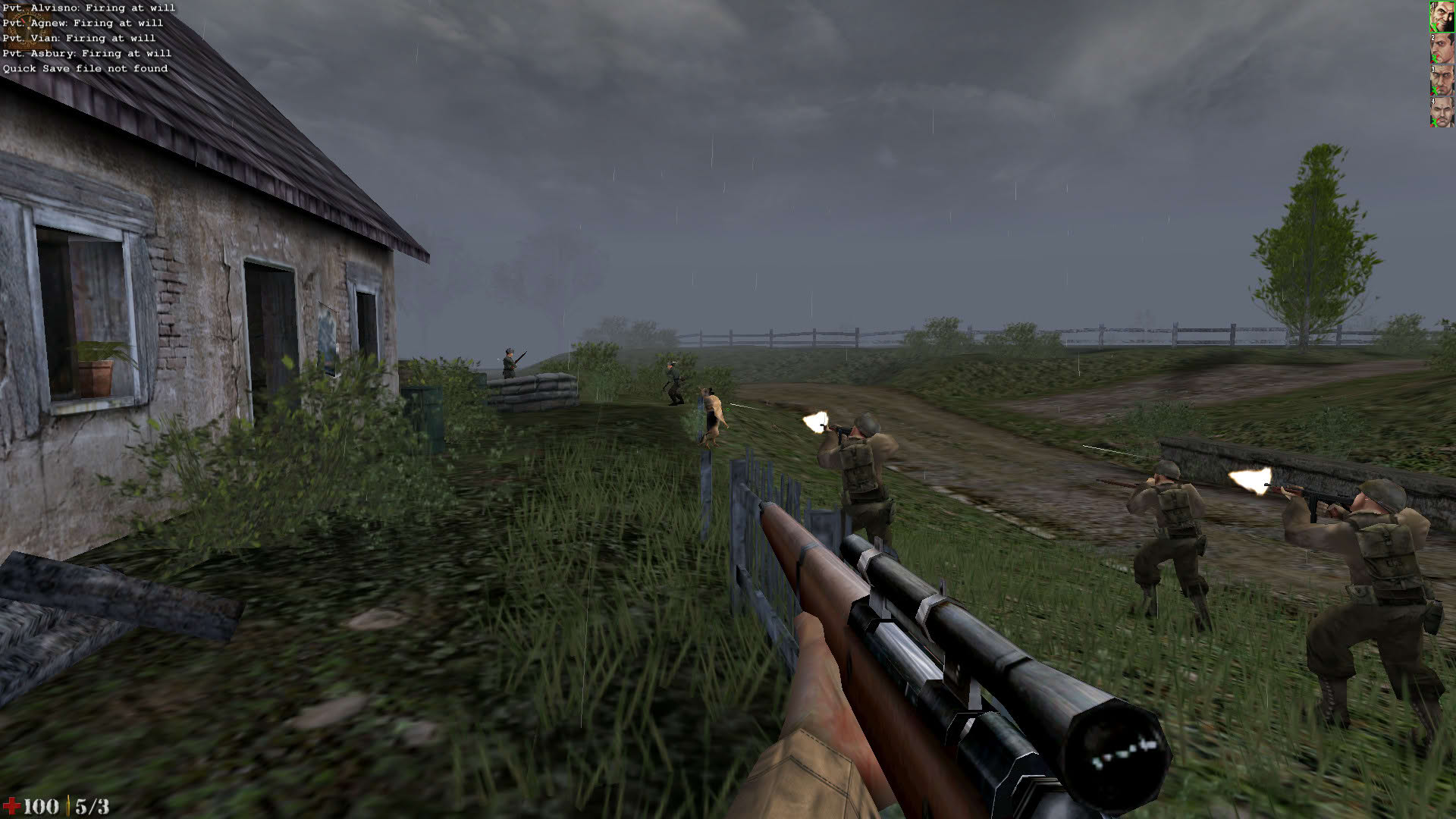 Screenshot for Deadly Dozen