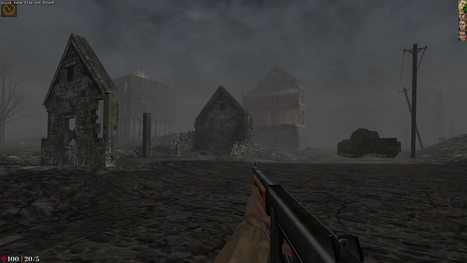 Screenshot for Deadly Dozen