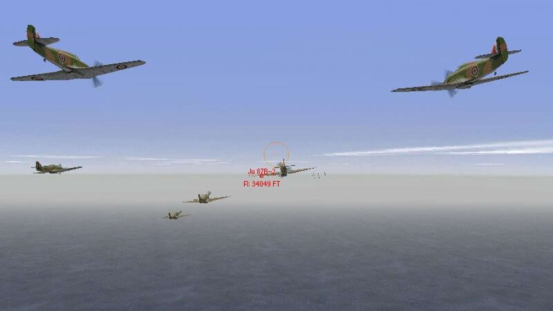 Screenshot for European Air War
