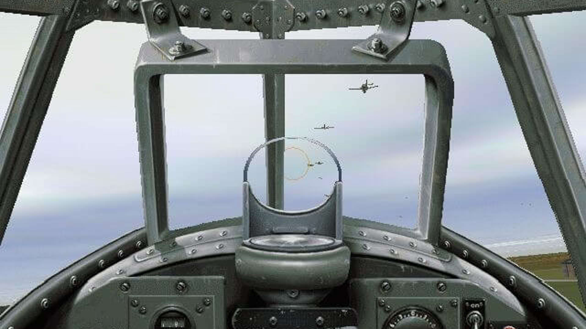 Screenshot for European Air War