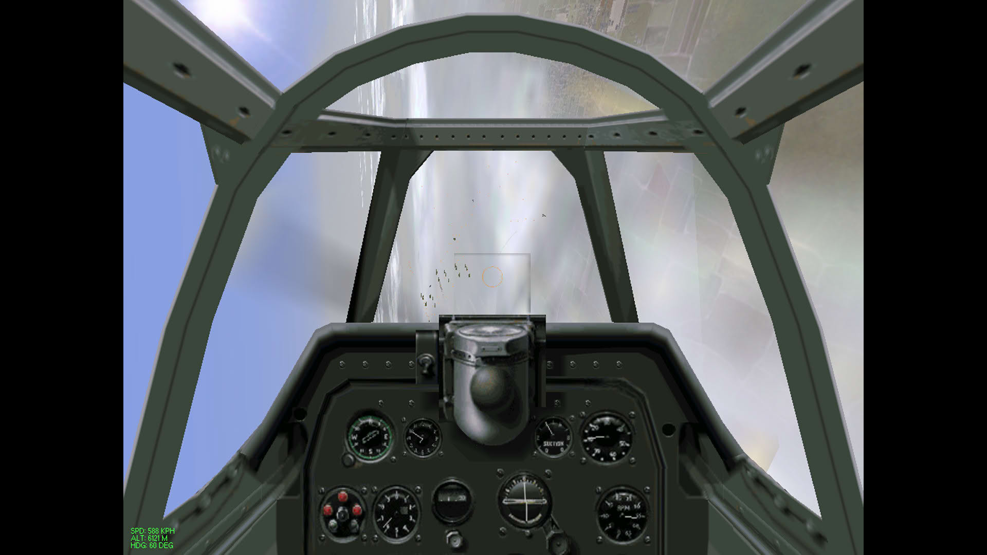 Screenshot for European Air War