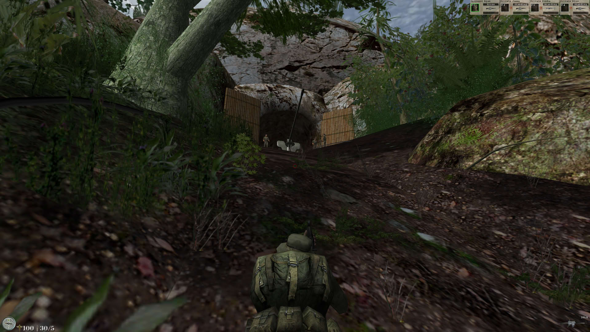 Screenshot for Elite Warriors: Vietnam