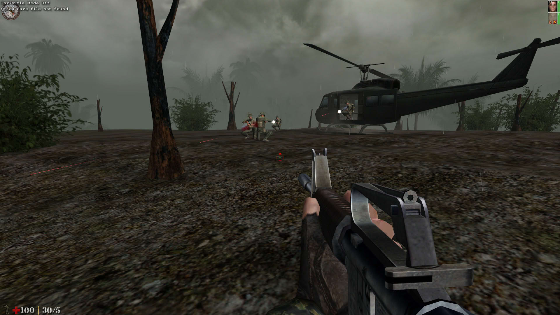 Screenshot for Line of Sight: Vietnam