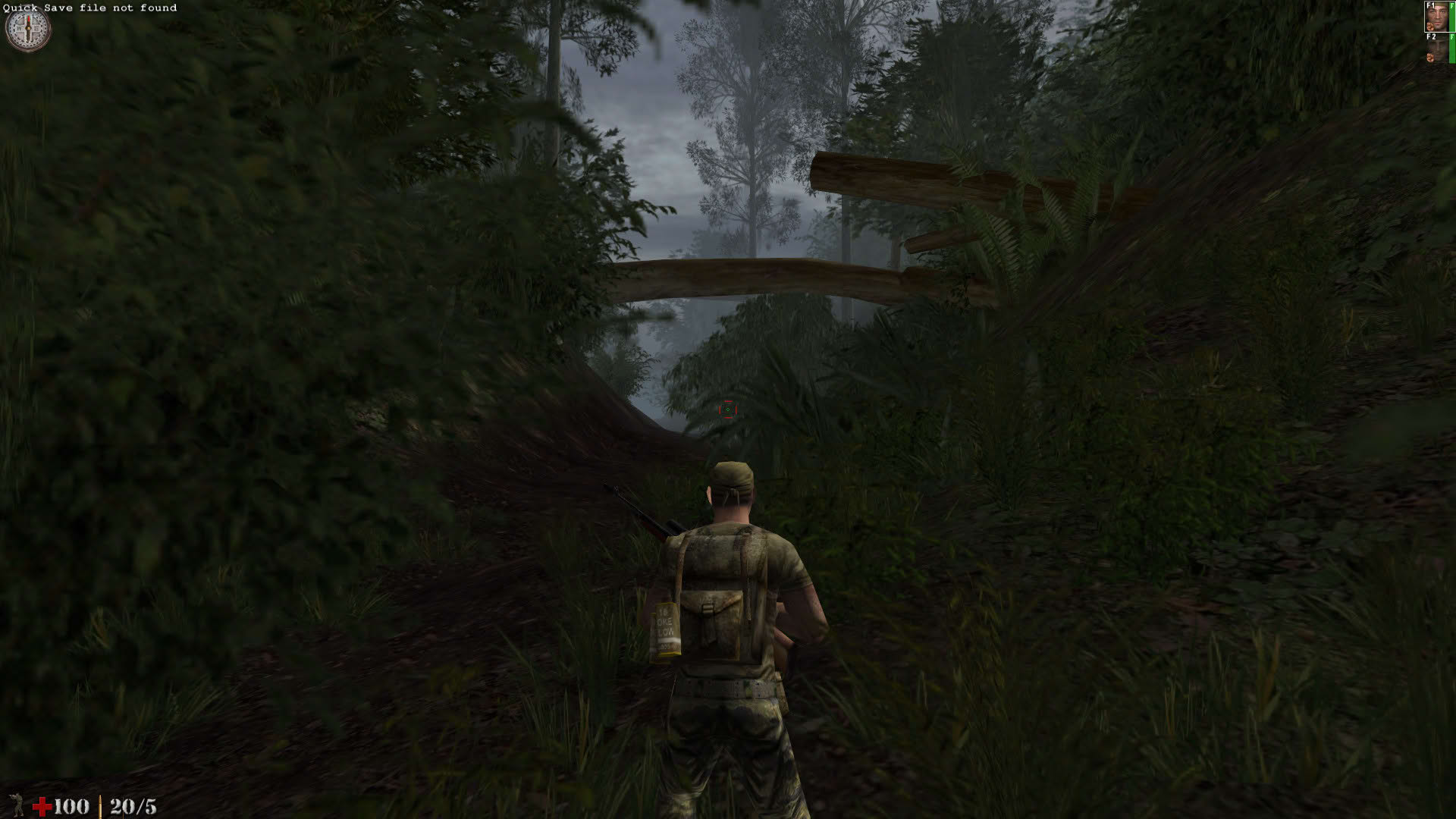Screenshot for Line of Sight: Vietnam