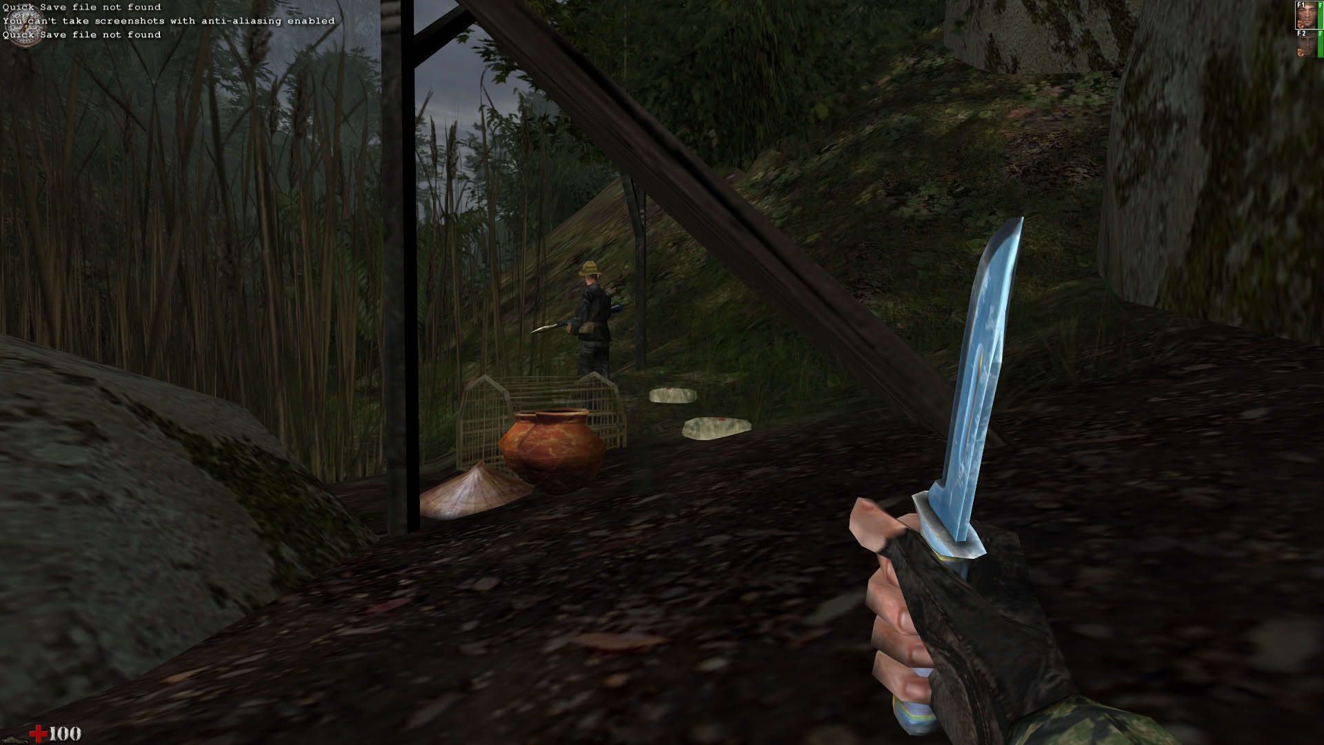 Screenshot for Line of Sight: Vietnam