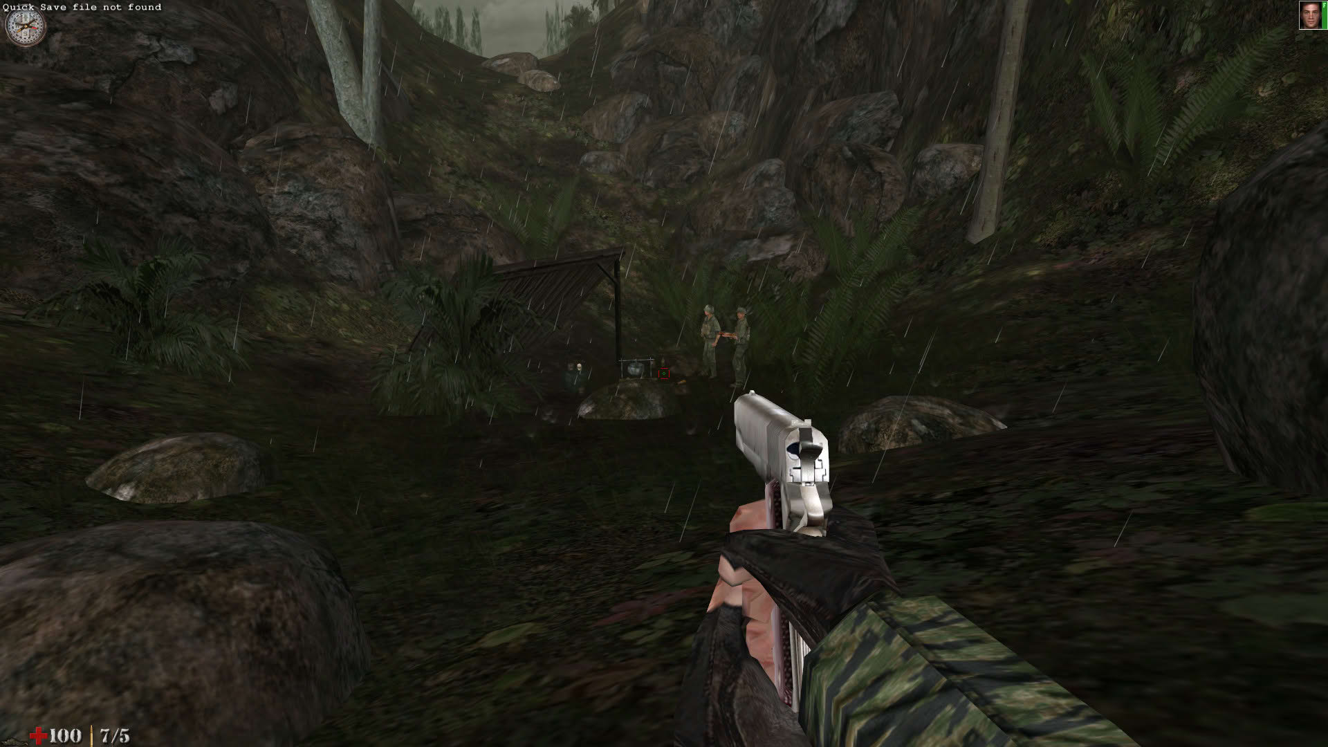 Screenshot for Line of Sight: Vietnam