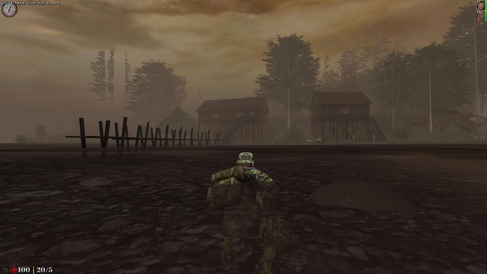 Screenshot for Line of Sight: Vietnam