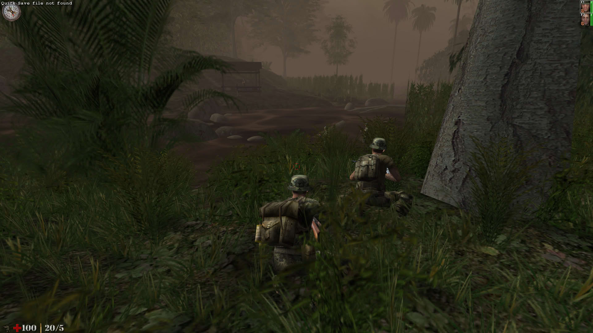 Screenshot for Line of Sight: Vietnam