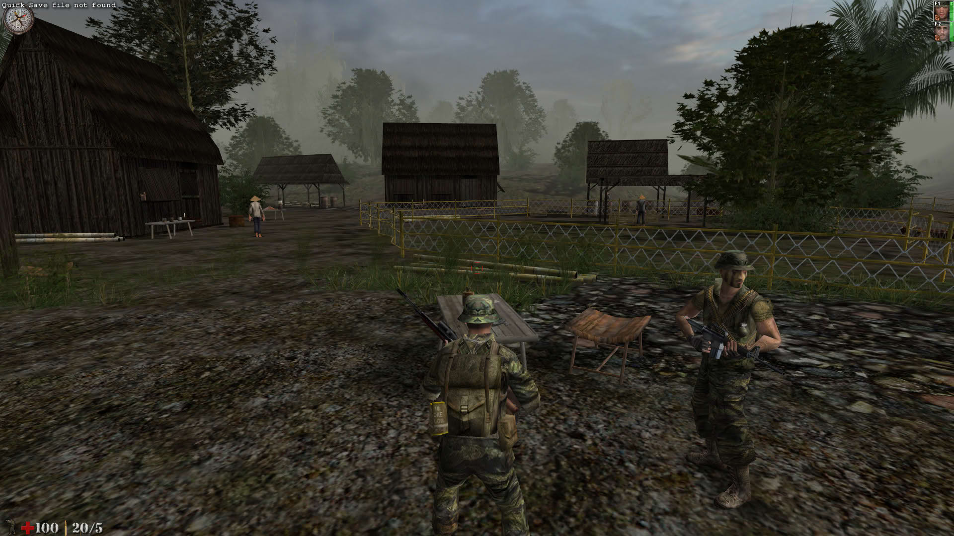 Screenshot for Line of Sight: Vietnam