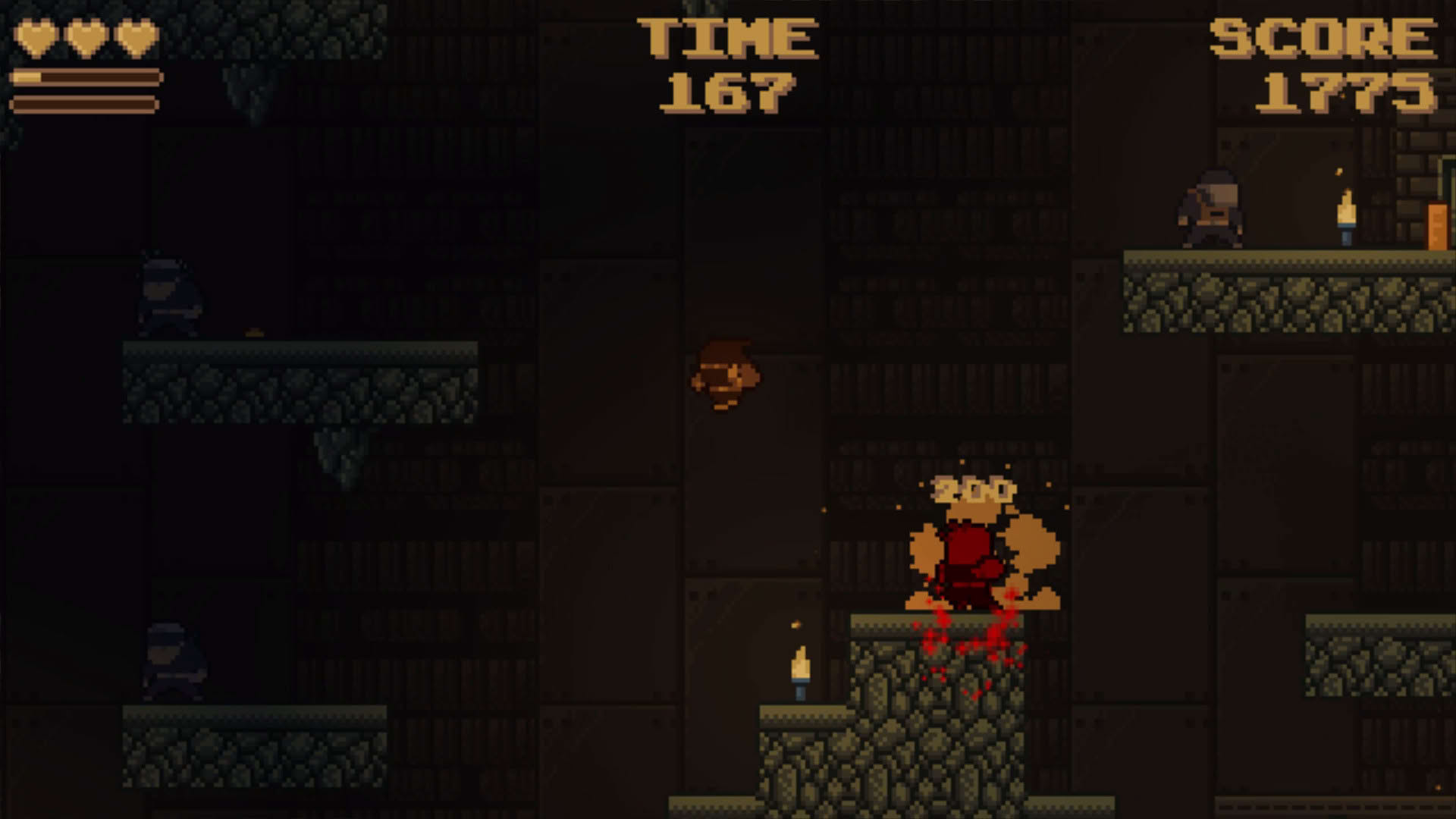 Screenshot for Freedom Fighter