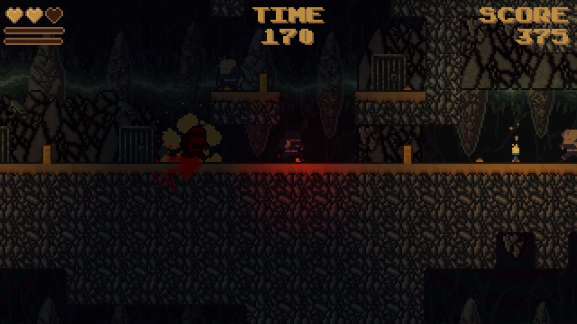Screenshot for Freedom Fighter