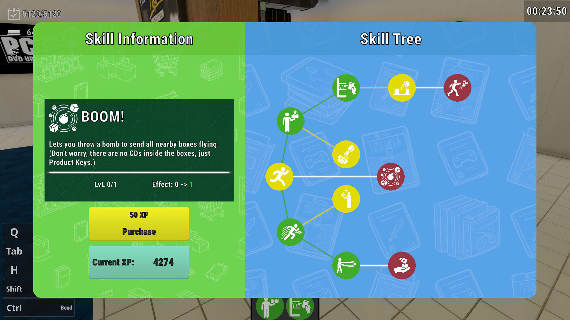 Screenshot for Game Market Mayhem