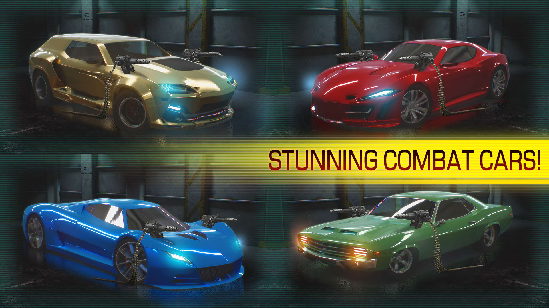 Screenshot for Cyberline Racing