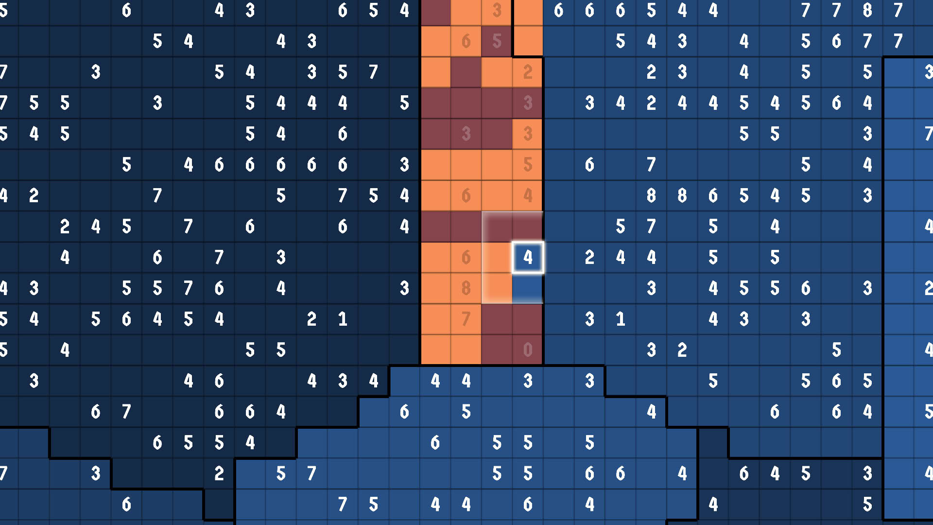 Screenshot for Mosaic of Life