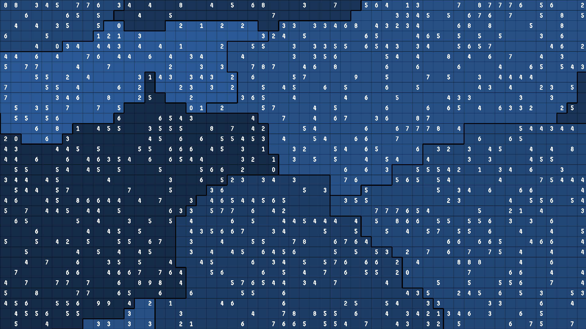 Screenshot for Mosaic of Life