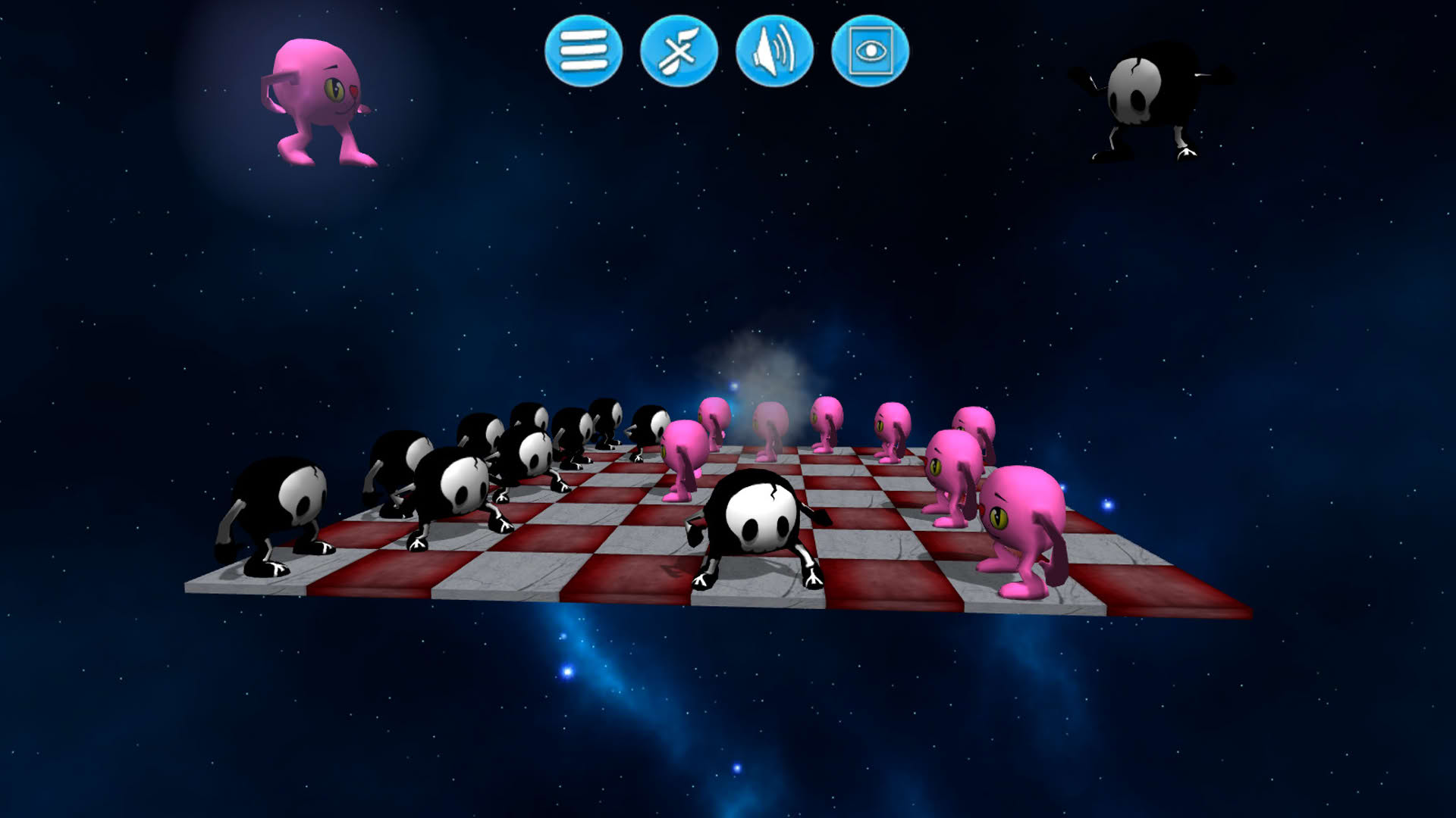 Screenshot for Fantastic Checkers 2