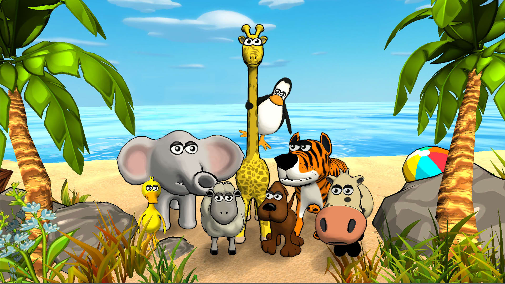 Screenshot for Rally Racers
