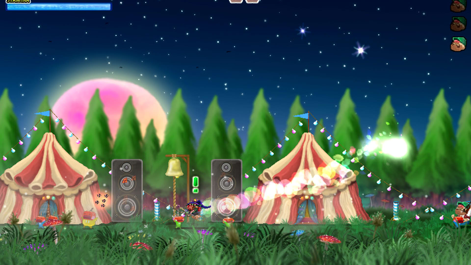 Screenshot for Cooking Witch