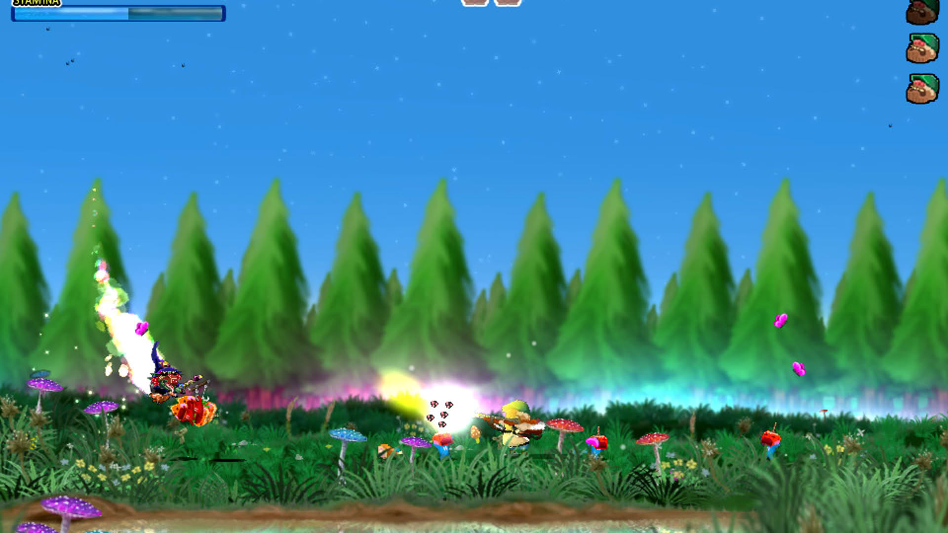 Screenshot for Cooking Witch