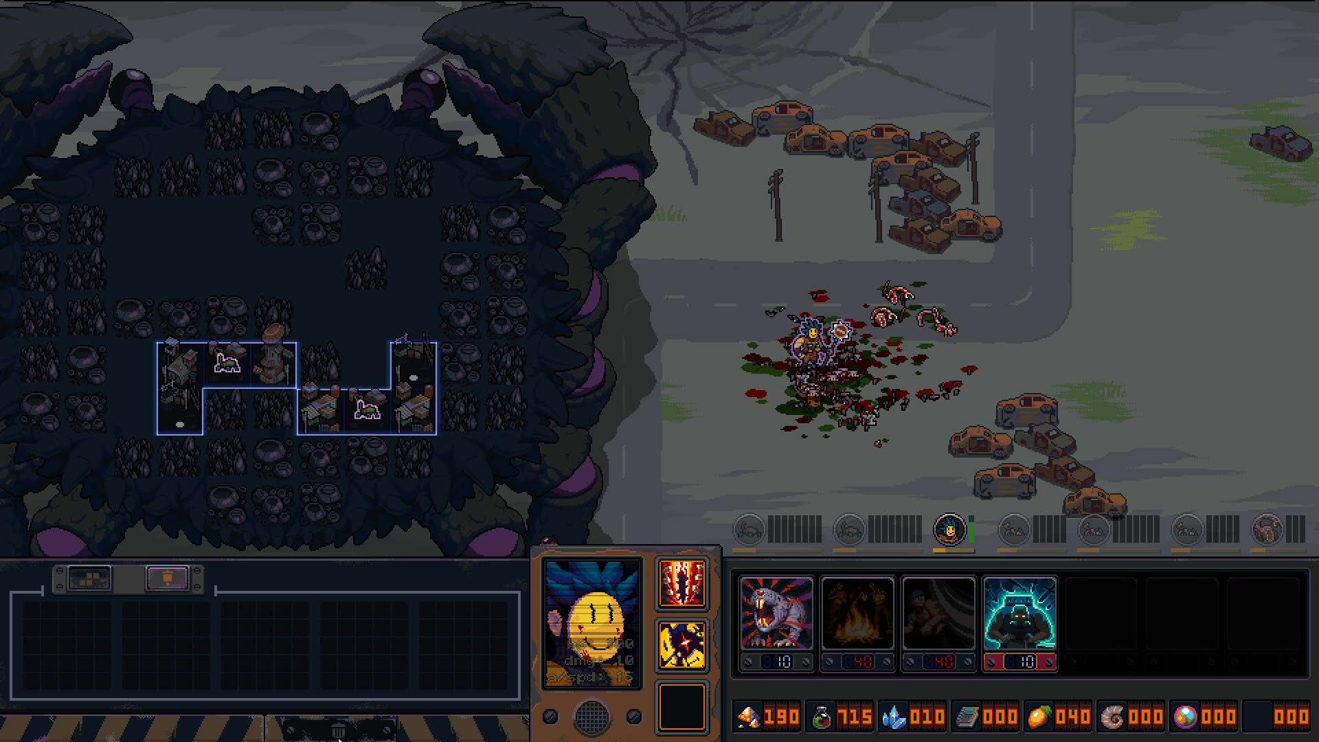 Screenshot for The Crab is Walking