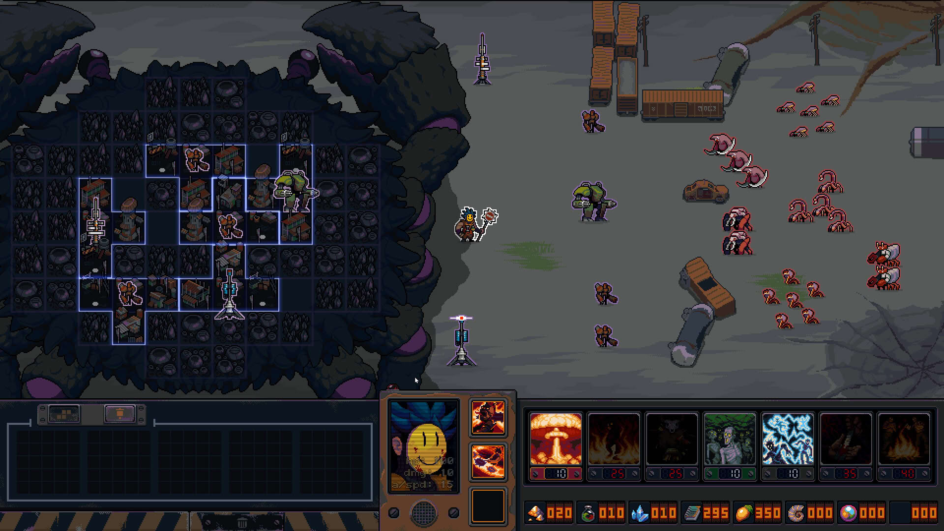Screenshot for The Crab is Walking
