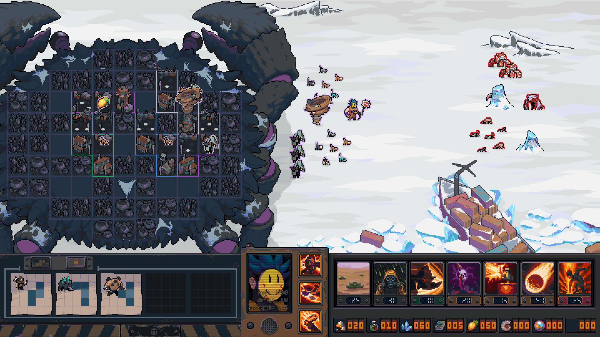 Screenshot for The Crab is Walking